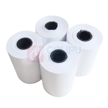 鹿色 消防主机打印纸 54*70mm 10卷/盒