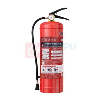 鼎梁 手提式干粉灭火器 MFZ/ABC5 5kg