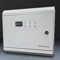 XMSJ 消防联动电源箱 箱式电源 含两节电池 24V 17AH