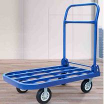 瀚盾 平板推车 1200×800×880 450kg 手动 人工推动 450kg 18KG