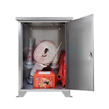 荃玟 QM 消防栓箱 800×650×240mm 304不锈钢 1.0厚(带脚) 10个起订