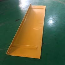 OTHER 防火隔板 L型 宽300mm 长1350mm 弯折宽100mm 有机防火板