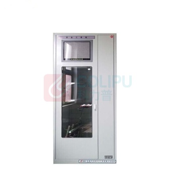 家联合 LED大屏智能工具柜 LZNG20116-5 2000*1100*600mm 1.5mm厚 钢制 可定制 一拖五