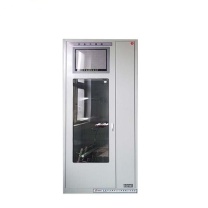 家联合 LED大屏智能工具柜 LZNG20116-5 2000*1100*600mm 1.5mm厚 钢制 可定制 一拖五