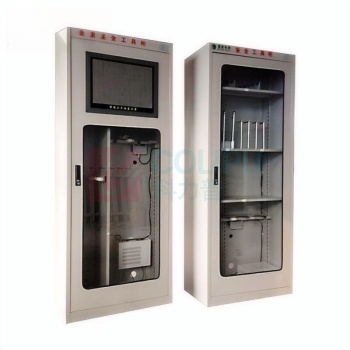家联合 LED大屏智能工具柜 LZNG20116-5 2000*1100*600mm 1.5mm厚 钢制 可定制 一拖五