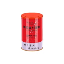 铸固 ZHUGU 消防演习器材 8*13cm 橙色烟雾 (红色) 消防演习烟雾