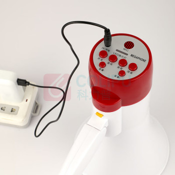 木兰王 手持喊话器 haiduihd6 1个