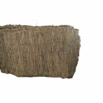 派智达 PAIZHIDA 防洪捆扎草帘子 PZDCL001 遮阳率96% 55*85cm