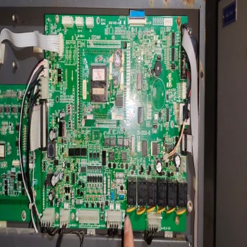 泛海三江 火灾报警控制器-主板 ZB-9100-B V1.0