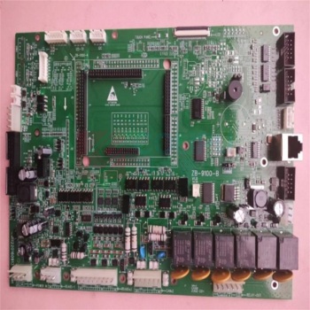 泛海三江 火灾报警控制器-主板 ZB-9100-B V1.0