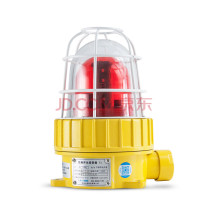 大岚 声光报警器 TGBBJ-8W 220v (黄色) 套