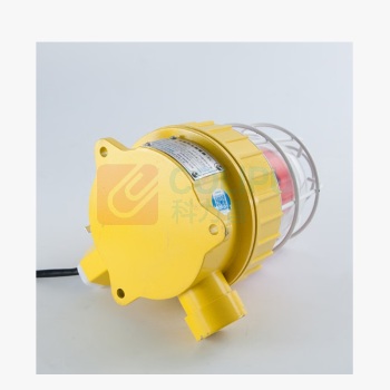 大岚 声光报警器 TGBBJ-8W 220v (黄色) 套