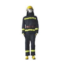 美康 METKON 消防员灭火防护服 ZFMH-MK A(DRD) M/170A (藏蓝色) 含上衣×1+裤子×1 芳纶