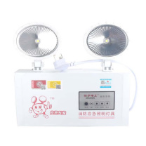 敏华电工 MINHUA LED灯挂墙式应急照明 双头灯 M3002 2个装