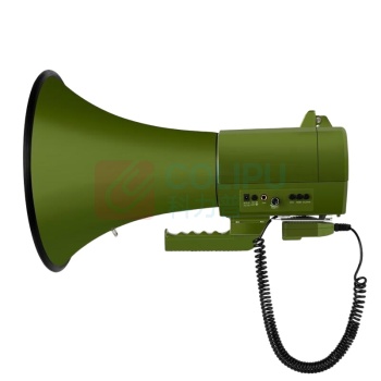 雷公王 扩音器 CR-90 75W, 14.8v锂电池 (黑、白、邮政绿、军绿)
