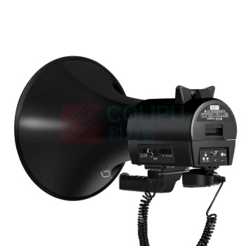 雷公王 扩音器 CR-90 75W, 14.8v锂电池 (黑、白、邮政绿、军绿)