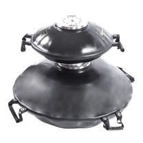 红鸽 消防器具配件 救生用品套装 QQD2040 球形起重气垫 32T+75T气垫 (黑色) 2个/套
