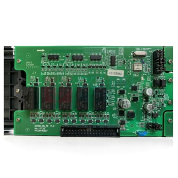 泛海三江 多线联动单元 DX100-05 适用于JB-QTL-A116型消防主机