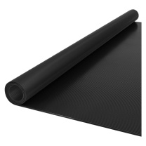 全佳福 橡胶板 QJFJYDFHB051010 1000*3mm (黑色) 55千克/卷 花纹 丁腈橡胶 绝缘