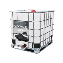 粘普威 灭火剂 ZPW-6%AFFF/AR 泡沫灭火剂 抗溶水成膜