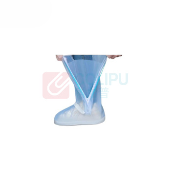 极寒狼 鞋套 防雨鞋套 JHL-04YX 1双/双 PVC 均码