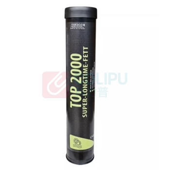 autol 润滑脂 TOP 2000 SUPER-LONGTIME-FETT 400g