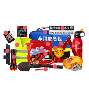 优迪卡 UTICA 消防车用应急实惠十七件套 UT119-100-356