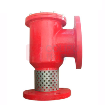 优迪卡 UTICA 不锈钢304消防泡沫产生器 UT119-100-461