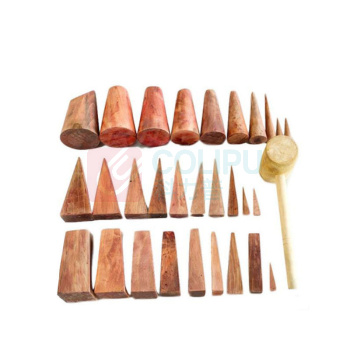 优迪卡 UTICA 消防木质堵漏楔(布包) UT119-100-565