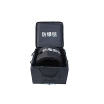 优迪卡 UTICA 消防防爆毯单围栏拉杆箱 UT119-100-588