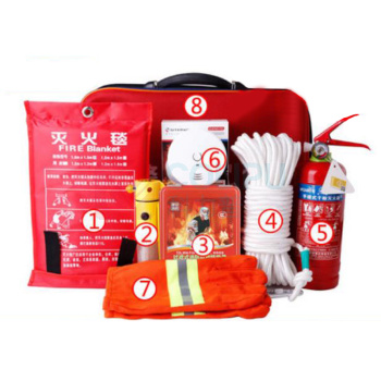 优迪卡 UTICA 消防四件套简易款 UT119-100-723