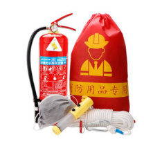 优迪卡 UTICA 消防四件套简易口罩 UT119-100-726