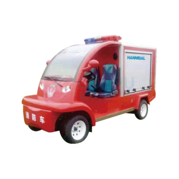 汉尼巴尔 四轮考拉款电动消防车 HB330190 电机4.2kw