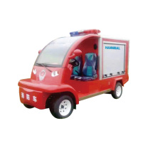 汉尼巴尔 四轮考拉款电动消防车 HB330190 电机4.2kw