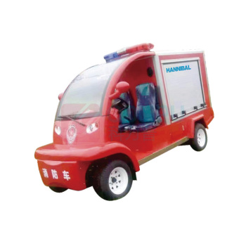 汉尼巴尔 四轮考拉款电动消防车 HB330190 电机4.2kw