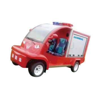 汉尼巴尔 四轮考拉款电动消防车 HB330190 电机4.2kw