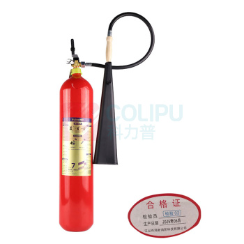 援邦 STATE AID 新国标二氧化碳灭火器 7kg MT/BE7
