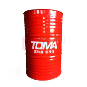 天成美加 TOMA 空气压缩机油 L-DAB100 170kg/200L/桶