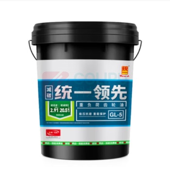 统一 齿轮油 80W-90 16L