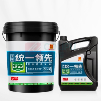 统一 齿轮油 80W-90 16L