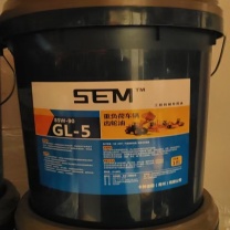 山工 重负荷车辆齿轮油 GL-5 5816091 85W-90 18L/桶 驱动桥润滑油