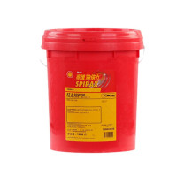 壳牌 Shell 变速箱油 施倍力 Spirax S2 A 80W-90 18L/桶 偏远地区运费另议
