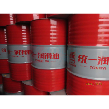 统一 柴油机油 CK-4 15W-40 170Kg/桶