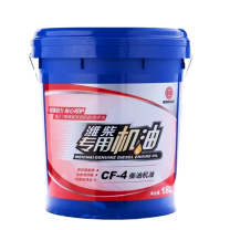 潍柴 柴油机机油 CF-4 18L/桶 按升销售