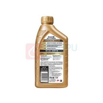 美孚 润滑油 1号5W-40 1L