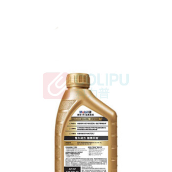 美孚 润滑油 1号5W-40 1L