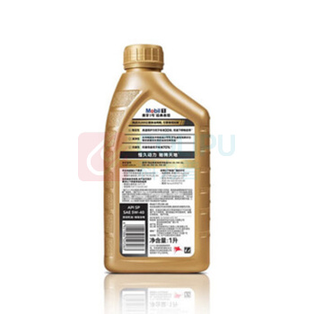 美孚 润滑油 1号5W-40 1L