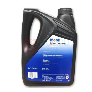 美孚 柴油发动机润滑油 4L/江铃全能IV SAE 15W-40 4L/桶