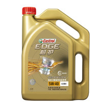 嘉实多 CASTROL 钛流体全合成机油 5W-40 4L/桶