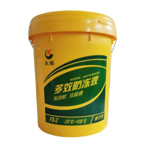 长城 GREAT WALL 防冻液 长城FD-2 18公斤/桶